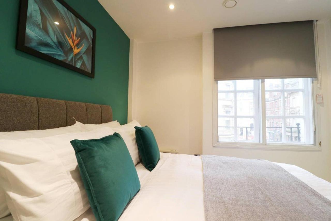 Апартаменты Heart Of Leeds City Centre Living - Sleeps 6 Экстерьер фото